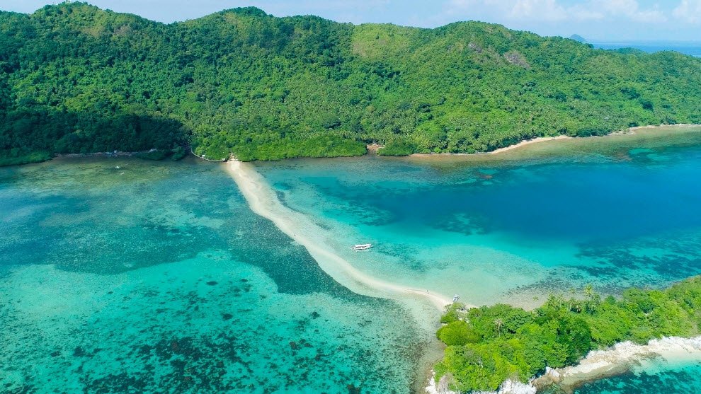 Snake Island, Philippines , Philippines